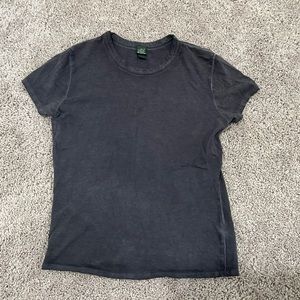 3/$20 🛍️ Dark Gray Women’s Short Sleeve Size M